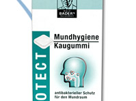 PROTECT Mundhygiene Kaugummi mit Grntee und Teebauml: wirkt antiseptisch